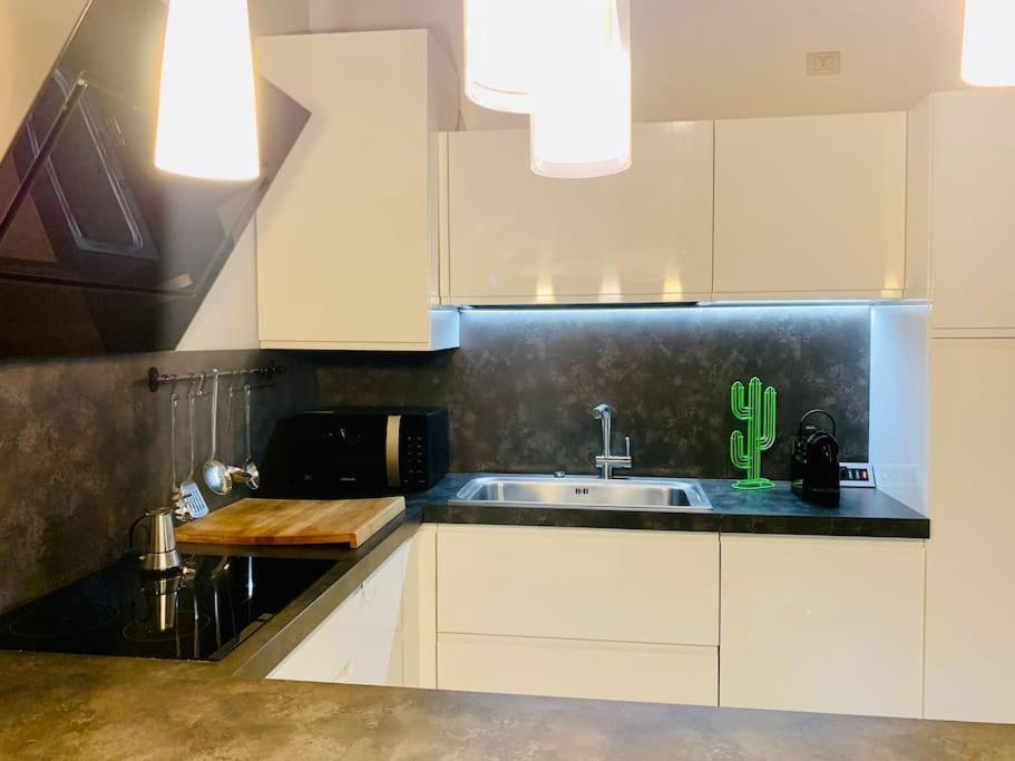 Benvenuti In Casa Peluca! Apartment Местре Екстериор снимка