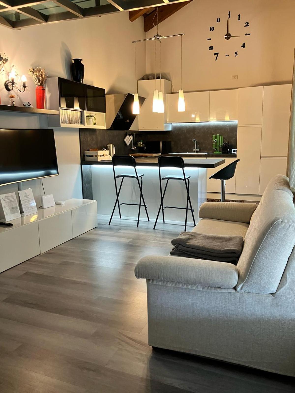 Benvenuti In Casa Peluca! Apartment Местре Екстериор снимка