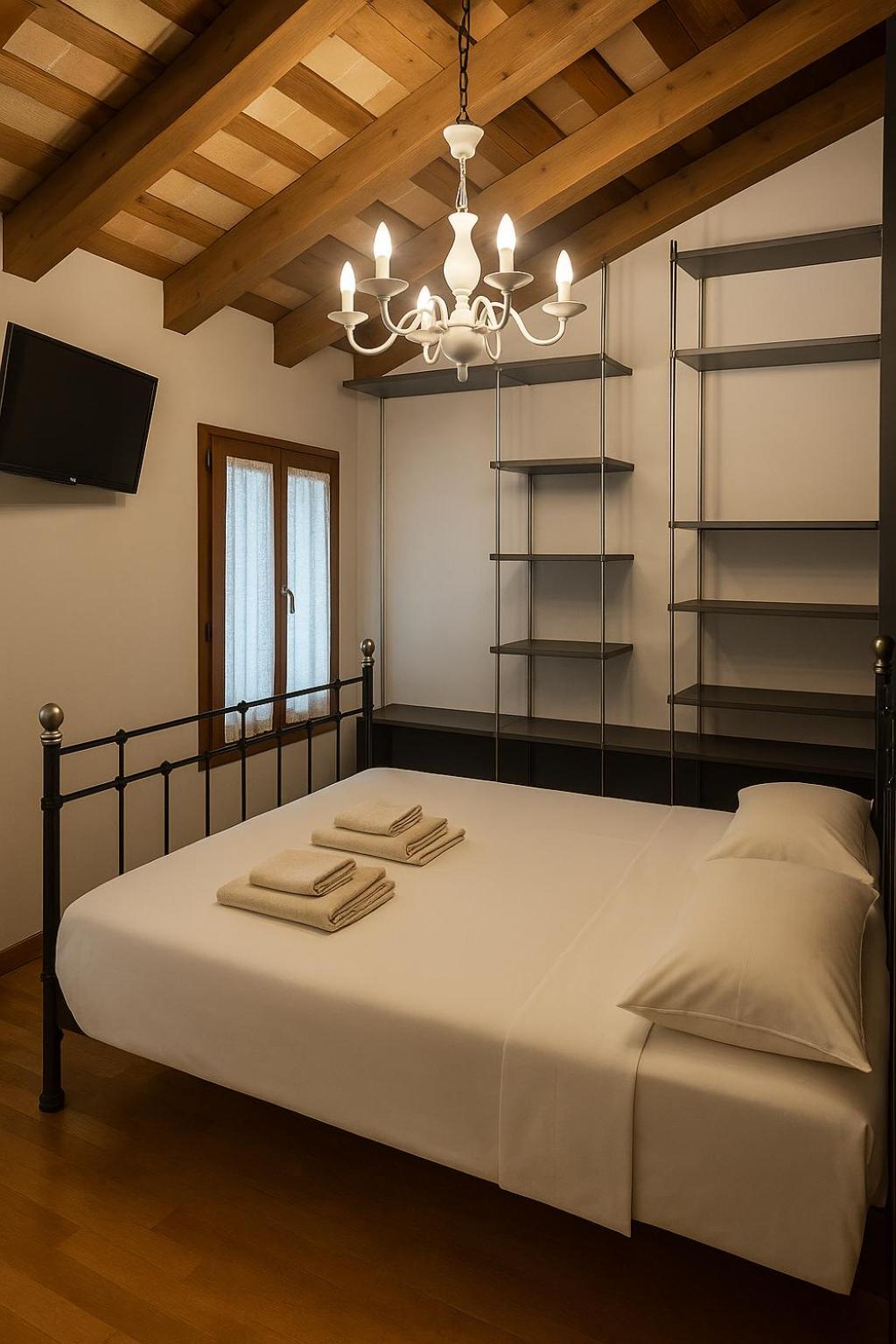 Benvenuti In Casa Peluca! Apartment Местре Екстериор снимка