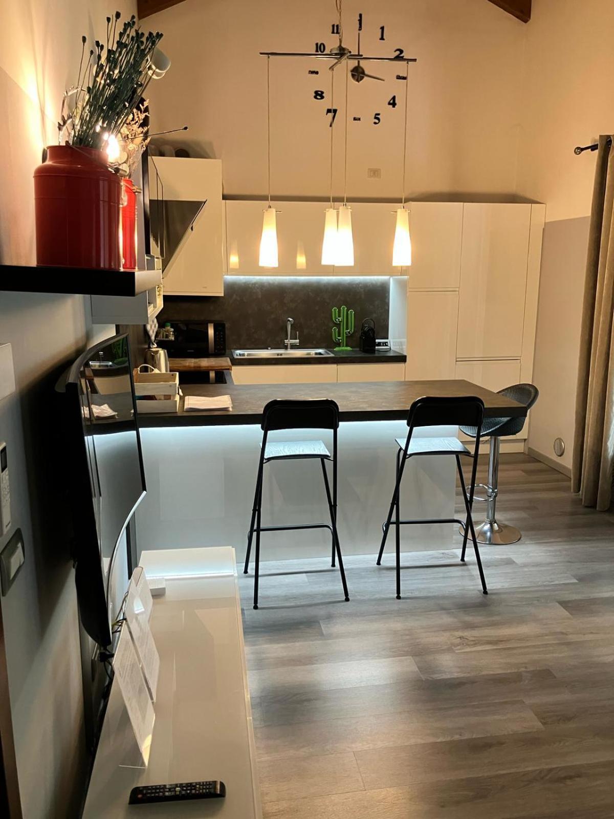 Benvenuti In Casa Peluca! Apartment Местре Екстериор снимка